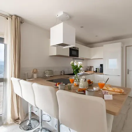 Apartment La Perle Marine Mauguio